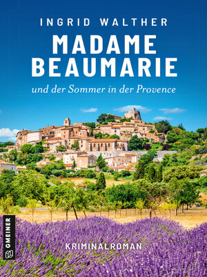 cover image of Madame Beaumarie und der Sommer in der Provence
